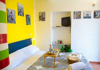 Guest House Guicciardini, camera