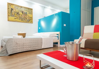 Guest House San Pietro, camera