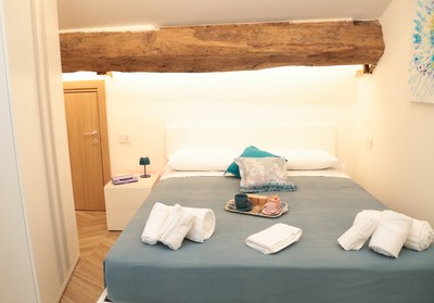 Guest House S. Stefano 3, camera