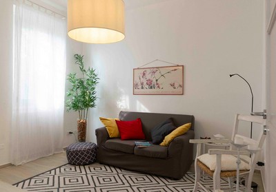 Rossena home, sala