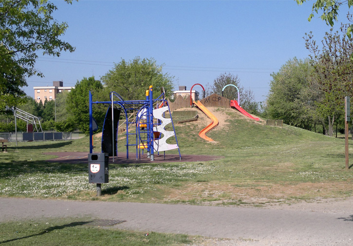 Parco Il Gelso (Via Gorizia)