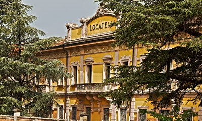 Ex- Locatelli, esterno