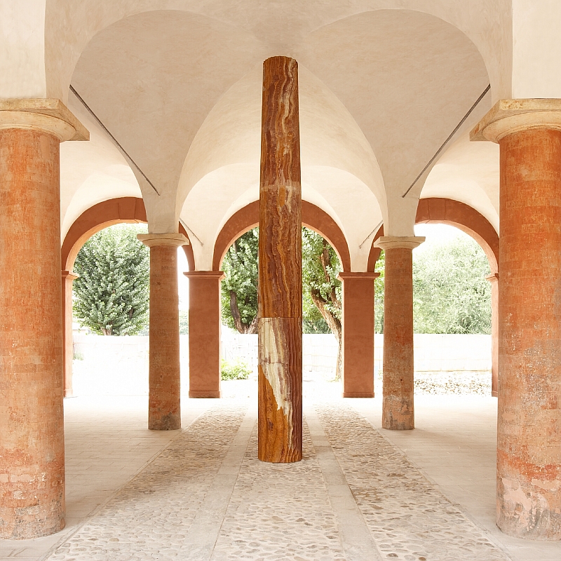 L'Araba Fenice - Luciano Fabro