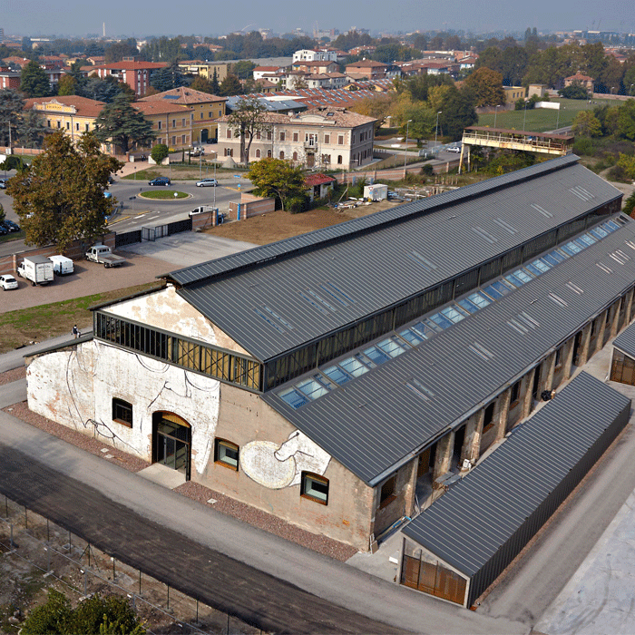 Tecnopolo e Parco Innovazione - Ex Officine Reggiane
