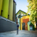 The Organ Pipes di David Tremlett