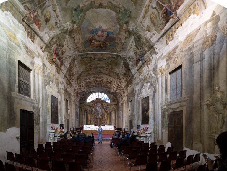 Interni San Spiridione