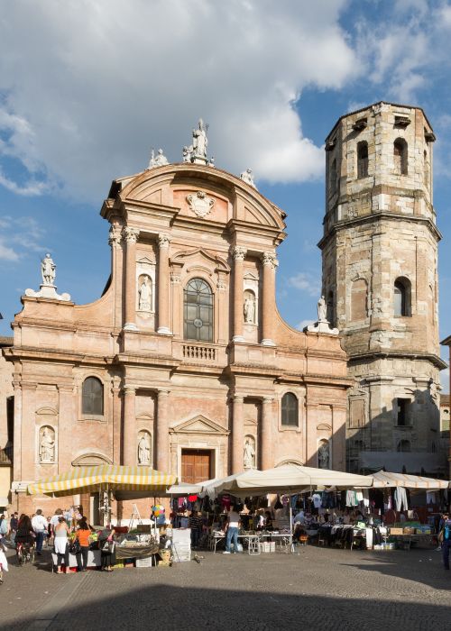 Basilica di San Prospero