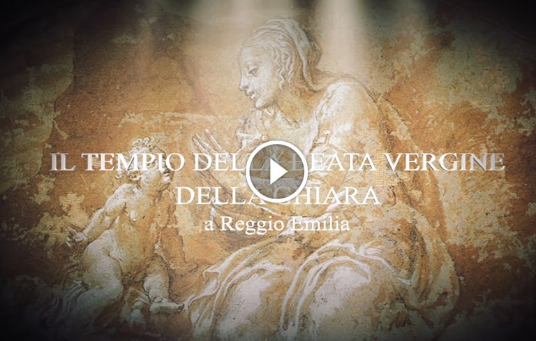 Il Tempio della Beata Vergine della Ghiara