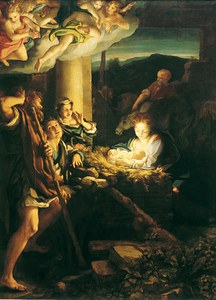Adorazione dei Pastori