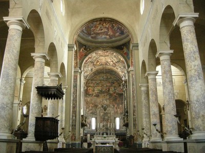 Basilica di San Prospero