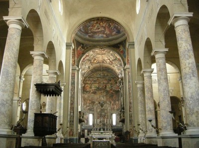 Basilica di San Prospero