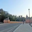 Statue Secchia e Panaro