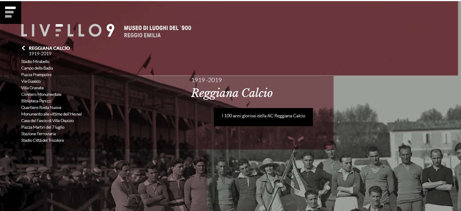 reggiana calcio