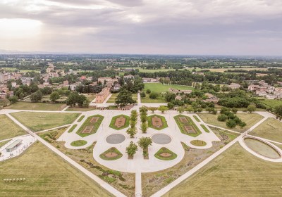 Reggia di Rivalta-parterre