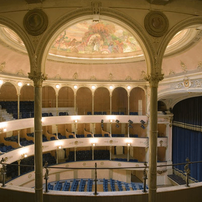 Teatro Ariosto