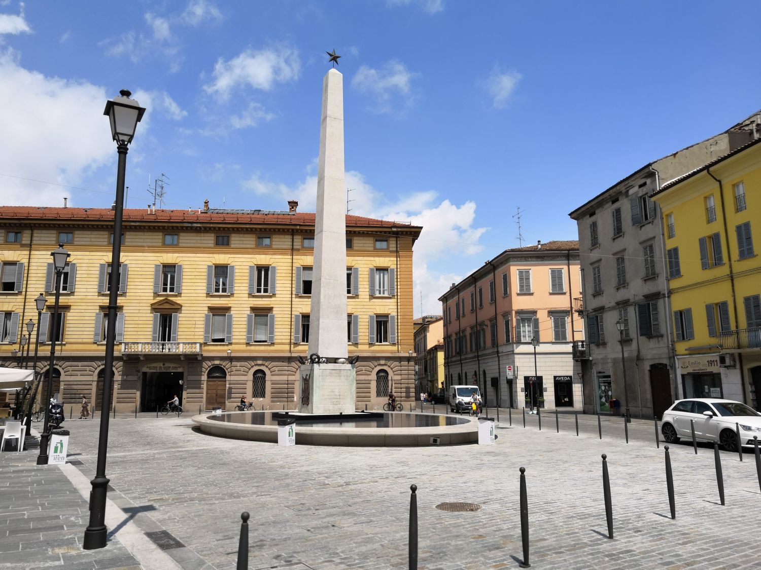 Piazza Gioberti