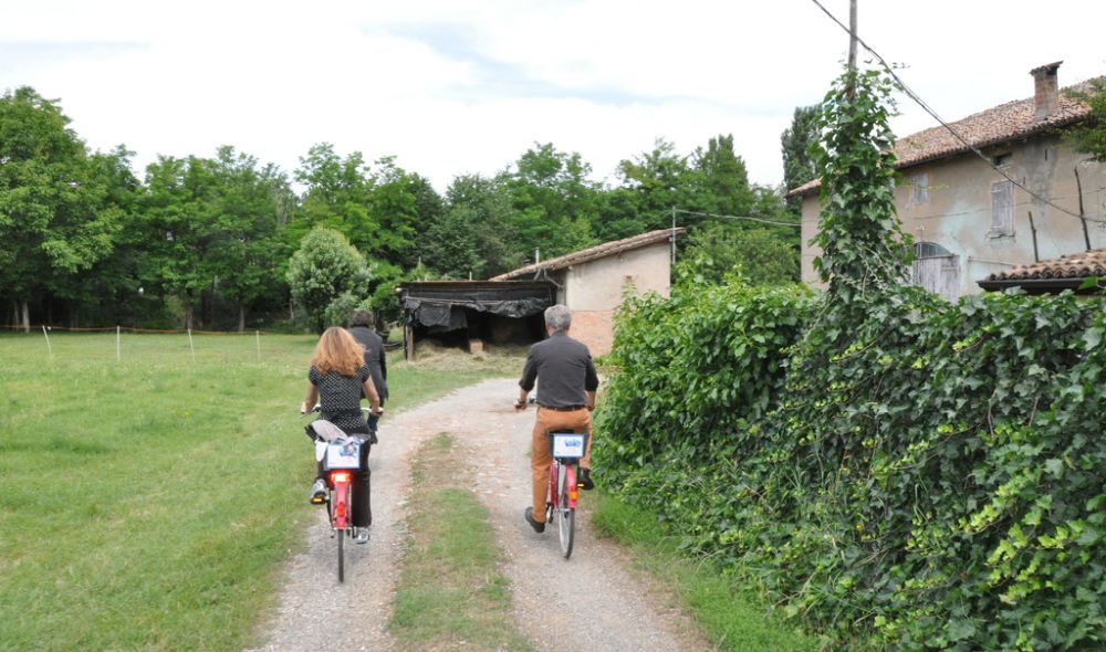 Greenway del torrente Rodano