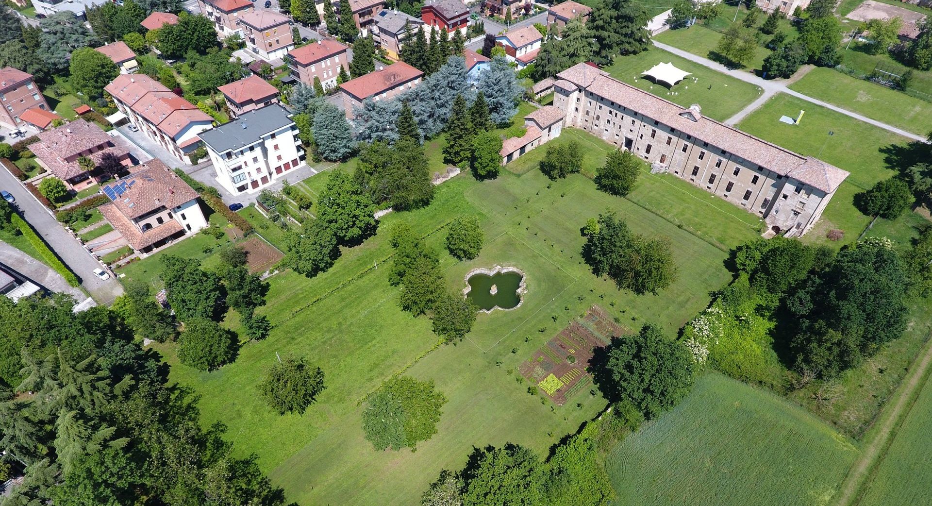 La via delle Ville