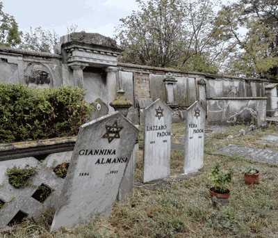 Cimitero ebraico