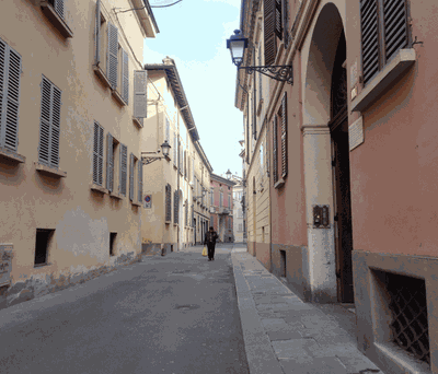 Via San Pietro Martire
