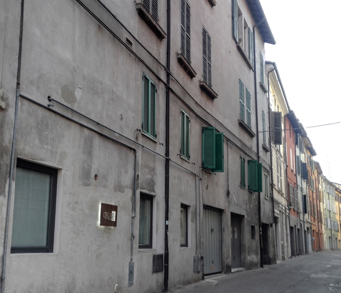 Via del Portone