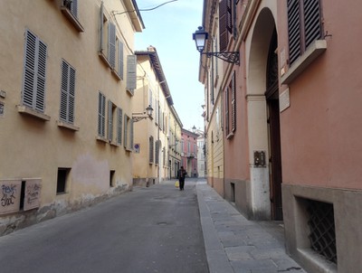 via San Pietro Martire, 14