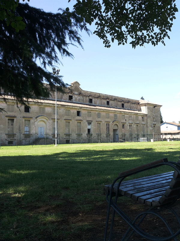 Passeggiata verso le delizie Estensi