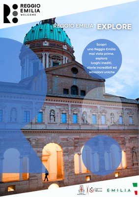 Copertina catologo visite guidate