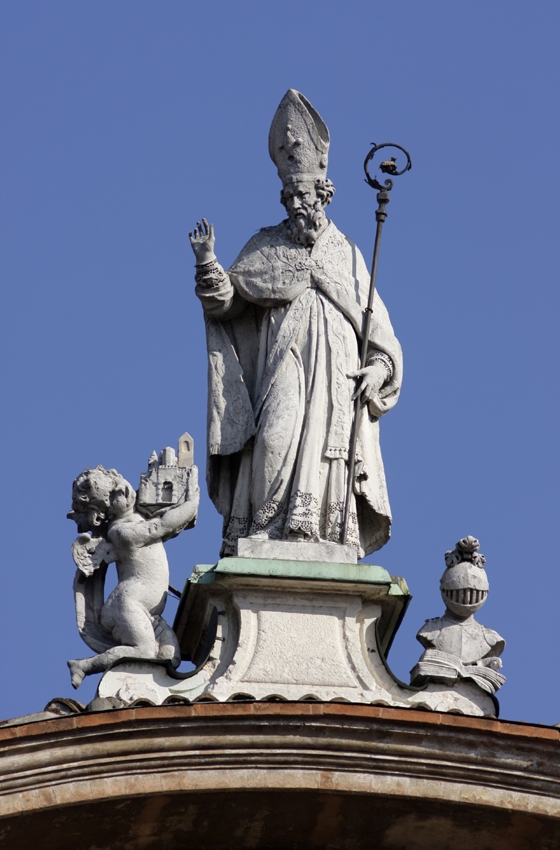 La grazia del patrono San Prospero