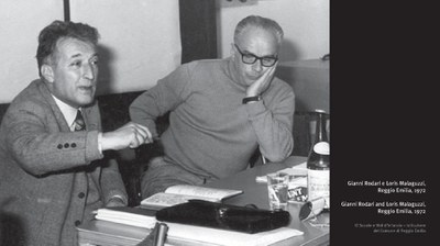 Loris Malaguzzi e i bambini Loris Malaguzzi e i bambini