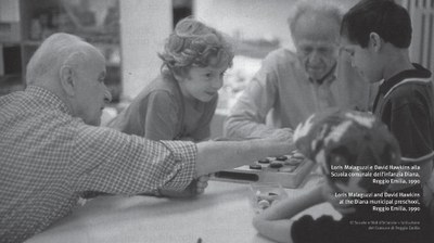 Loris Malaguzzi & i bambini Loris Malaguzzi & i bambini