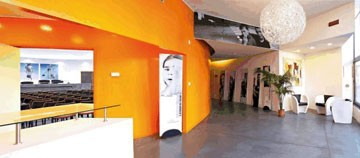 Centro Congressi - Centro Simonazzi - Caffè Bistrò Centro Congressi - Centro Simonazzi - Caffè Bistrò