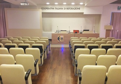 Sala Conferenze Alfiero Corghi