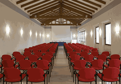 Sala Congressi Cantina di Albinea