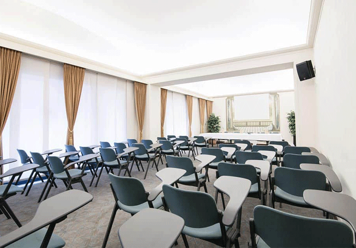 Sala meeting Hotel delle Notarie