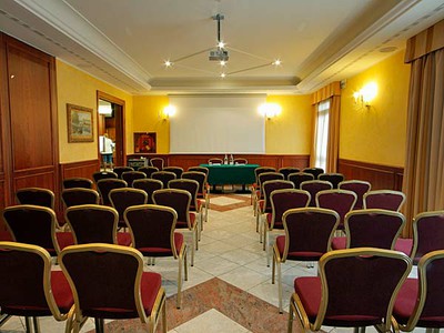 Sala Conferenze Hotel Tricolore