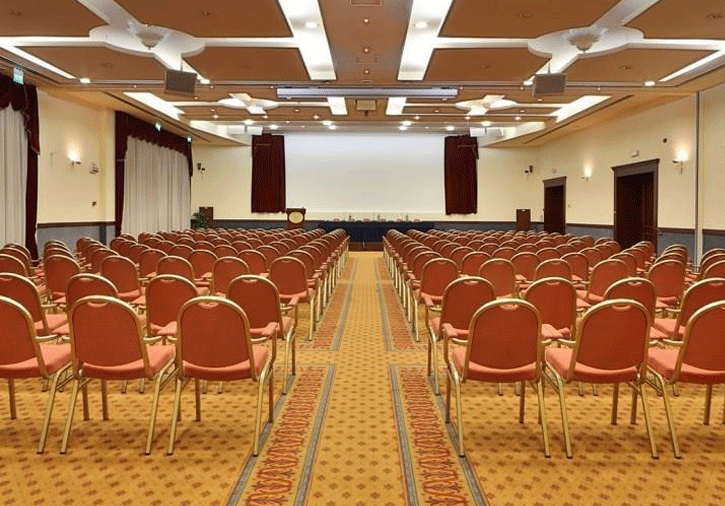 Sala Congressi Best Western Classic Hotel 