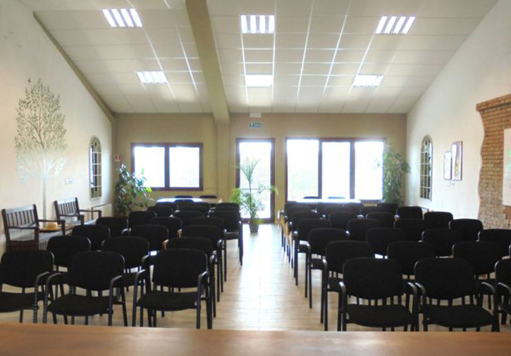 Sala Convegni Sala degli Alberi