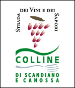 Strada dei Vini e dei Sapori delle colline di Scandiano e Canossa