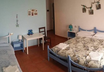 Agriturismo Boschi - camera