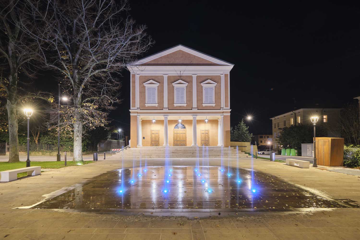 Teatro Giovanni Rinaldi
