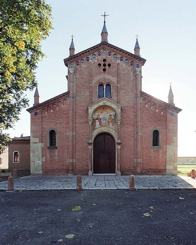 Pieve romanica dei Santi Faustino e Giovita