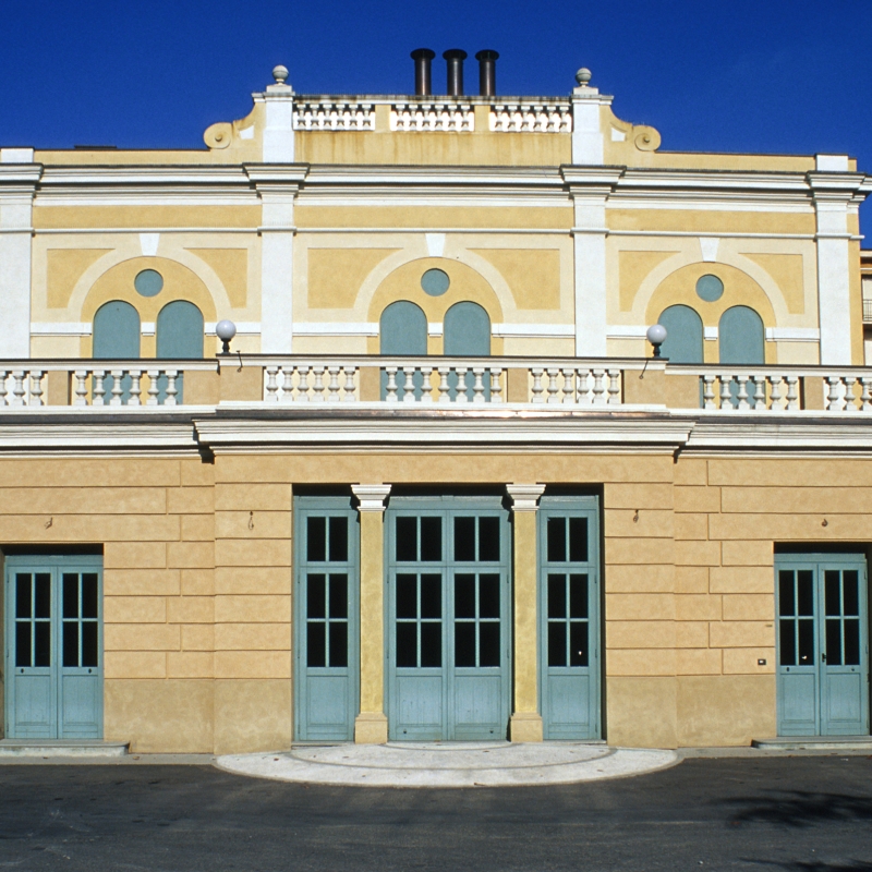 Il Teatro Herberia