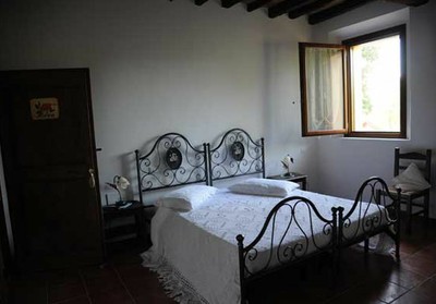 Le Nocciole B&B, camera