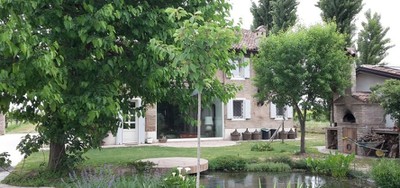 Esterno B&B La Martina
