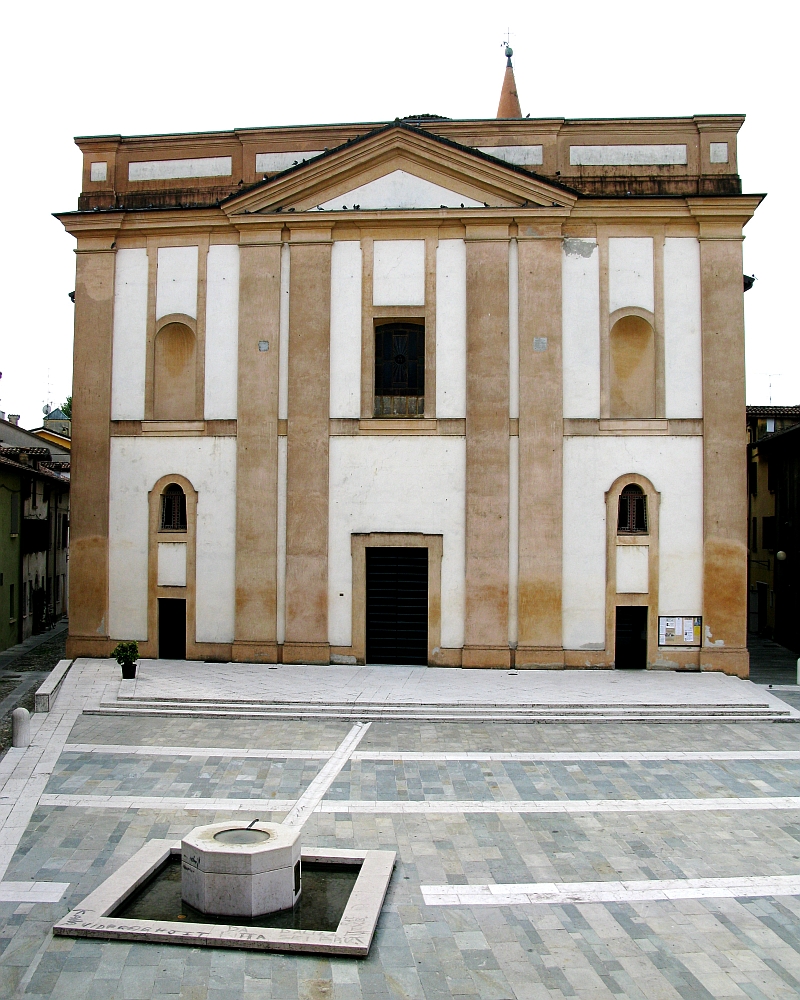 Chiesa Parrocchiale e Collegiata di San Martino Vescovo