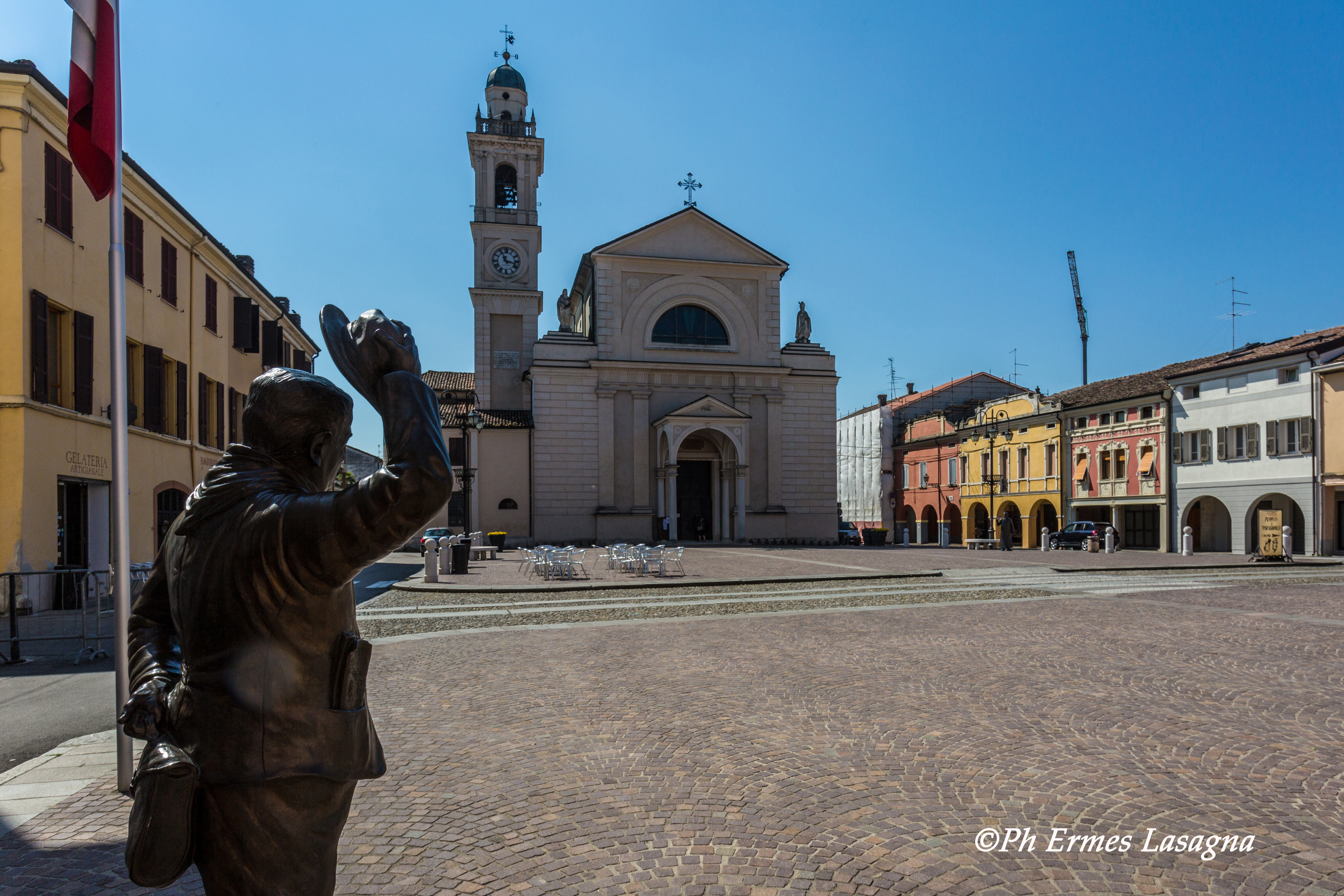 Ciclovia dell'Enza