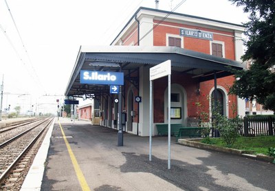 Immagine Stazione di Sant'Ilario d'Enza