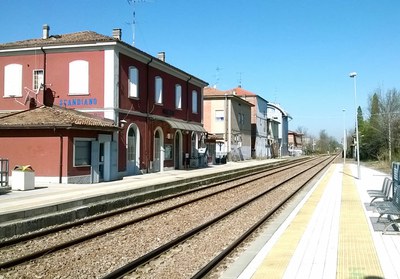 Immagine Stazione di Scandiano