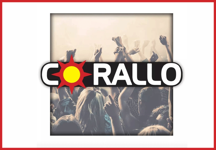 Corallo Disco, logo